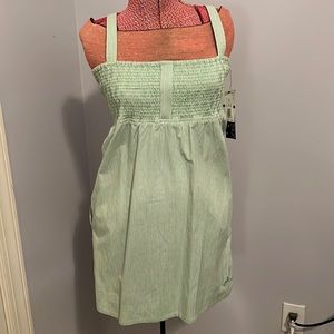 Volcom Summer Dress- With Pockets